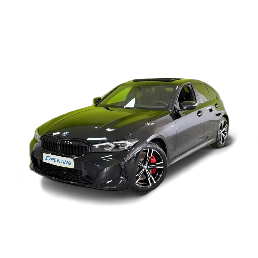 BMW 320 320iA M Sport Pro Negro