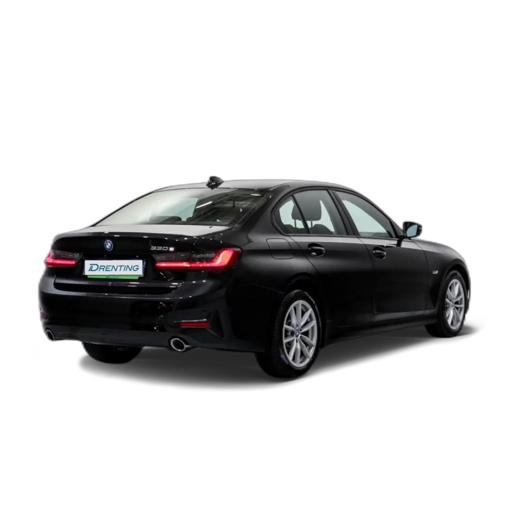 BMW 330 330e Negro 1