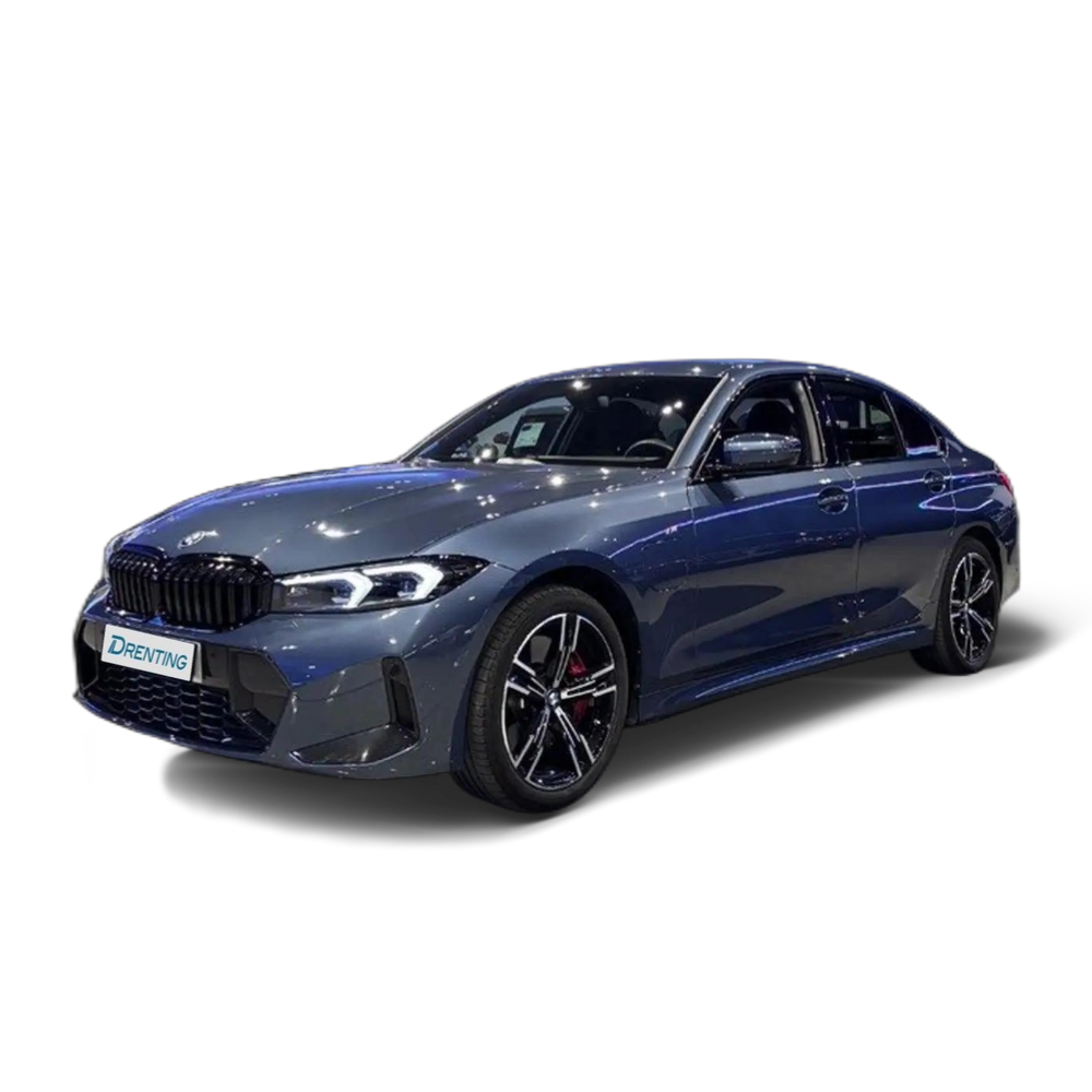 BMW 330 330e Azul
