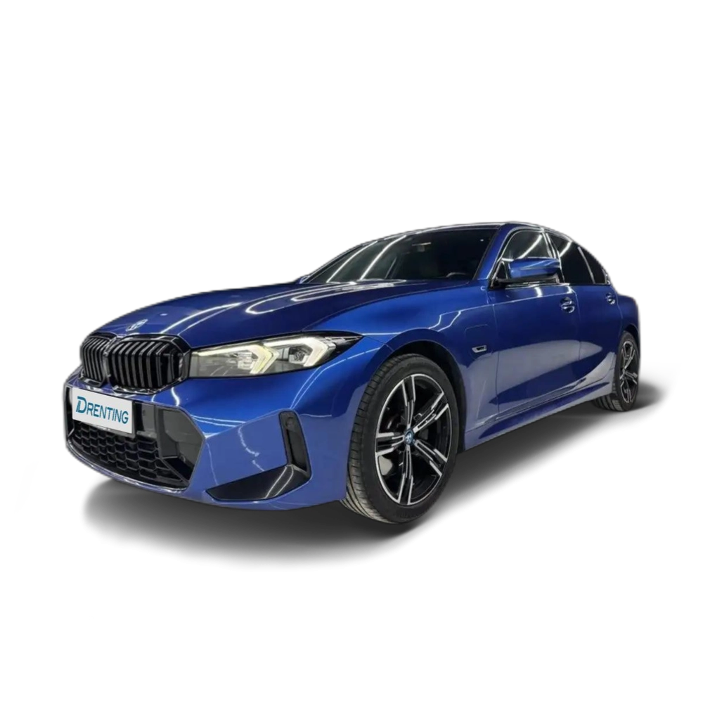 BMW 330 330e Azul
