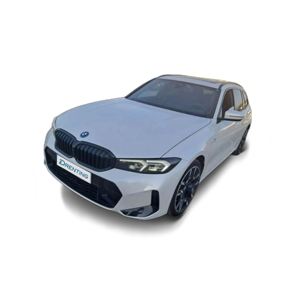 BMW 330 330e xDrive Touring Blanco