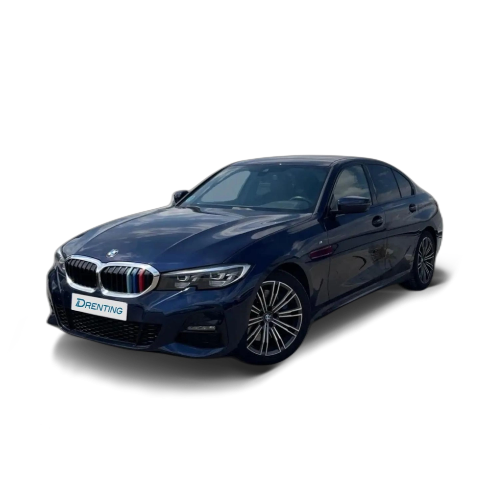 BMW 330 330iA Azul