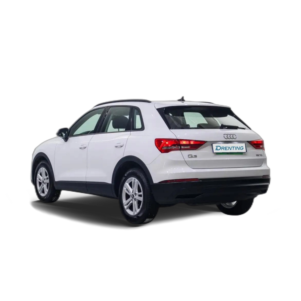 Audi Q3 35 TDI 110kW Blanco 1