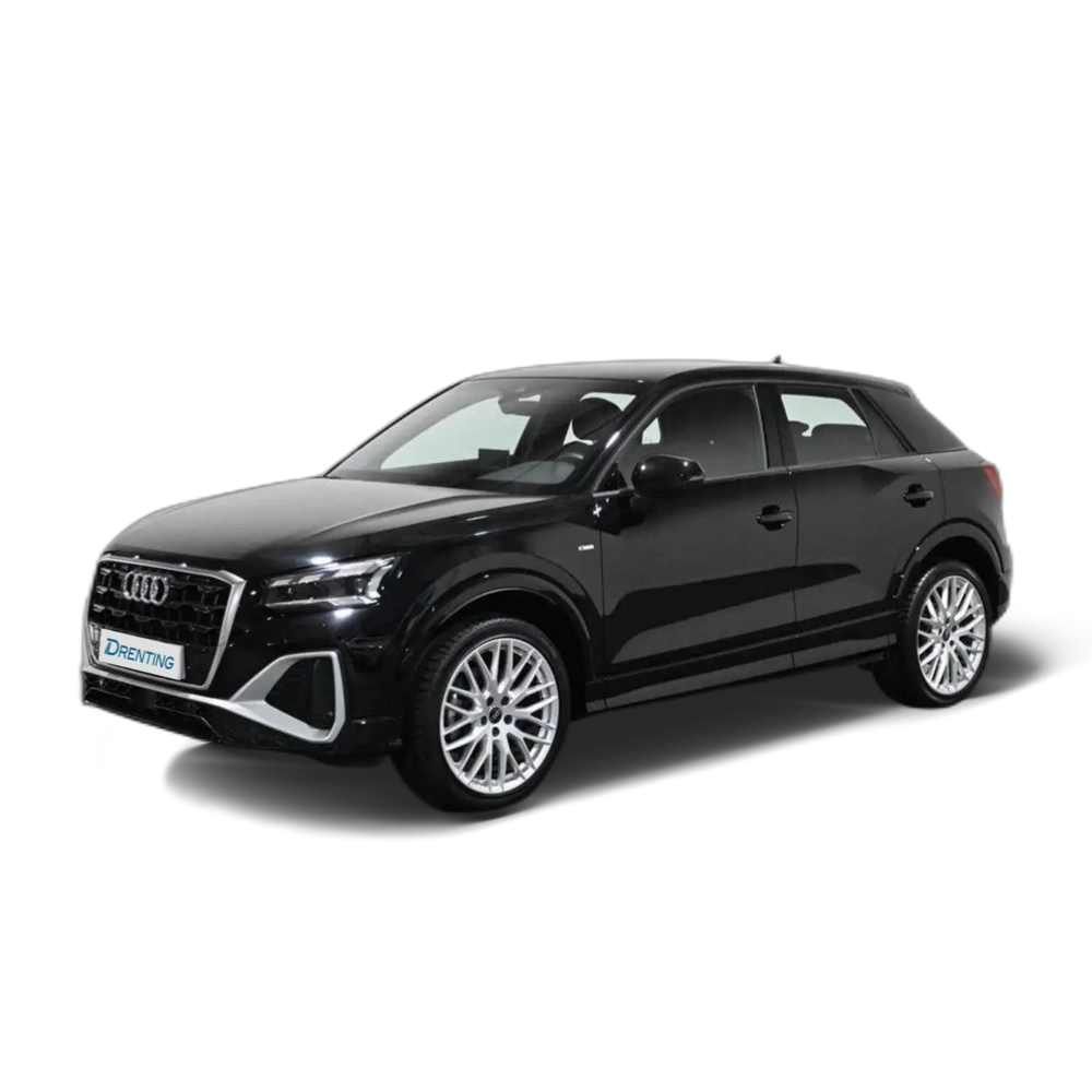 Audi Q2 35 TDI Adrenalin S tronic 110kW Negro 3