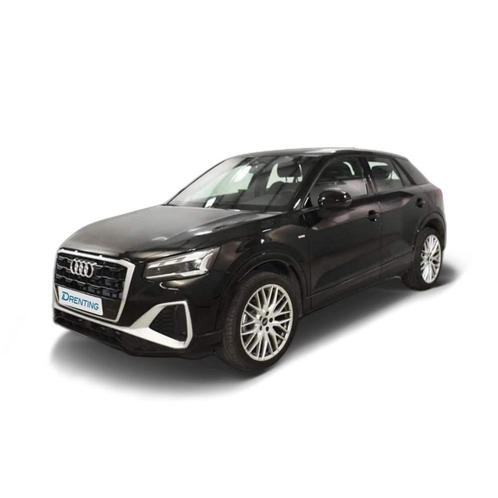 Audi Q2 35 TDI Adrenalin S tronic 110kW Negro 1