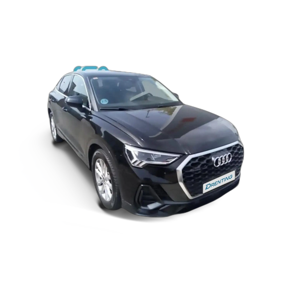 Audi Q3 35 TDI Advanced quattro S tronic 110kW Negro 1