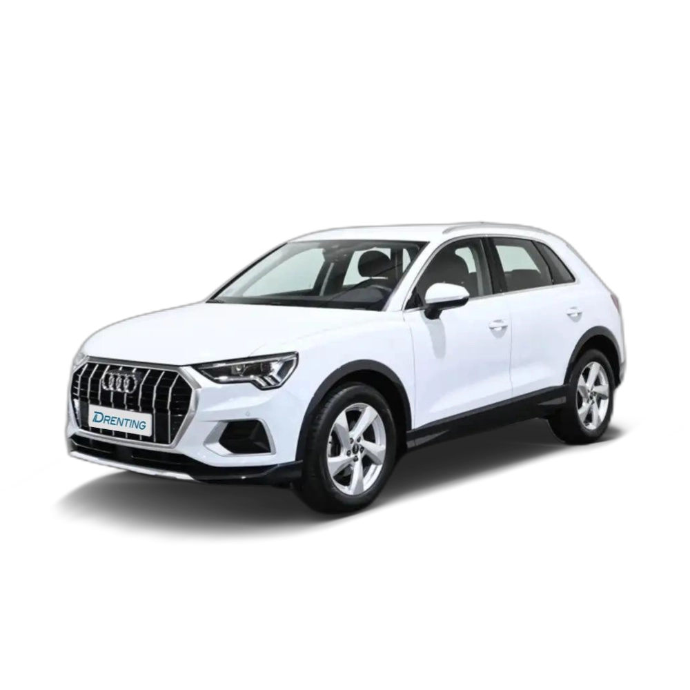 Audi Q3 35 TDI Advanced S tronic 110kW Blanco 8