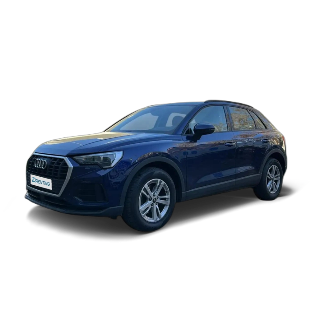 Audi Q3 35 TDI Advanced S tronic 110kW Azul 4