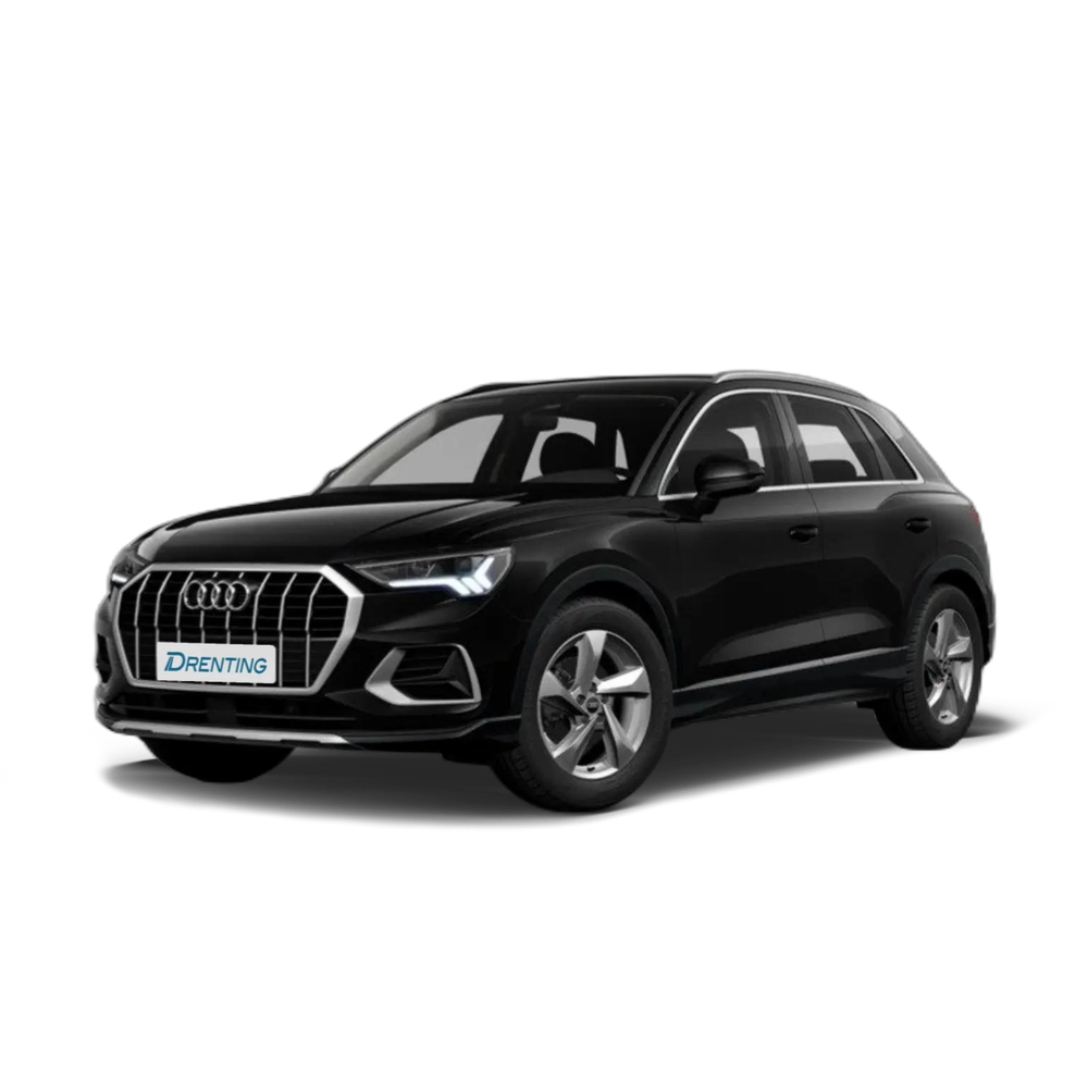 Audi Q3 35 TDI Advanced S tronic 110kW Negro