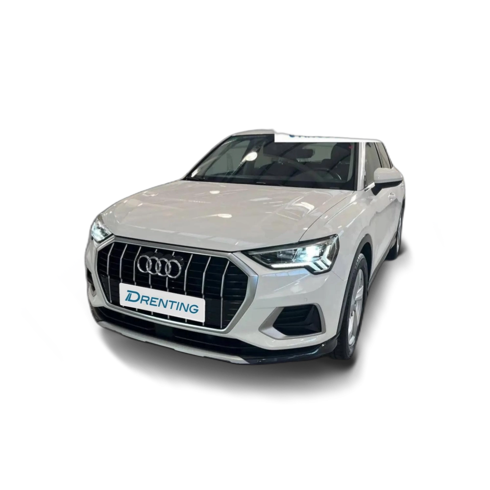Audi Q3 35 TDI Advanced S tronic 110kW Gris 4