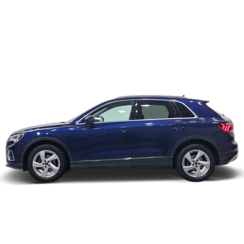 Audi Q3 35 TDI Advanced S tronic 110kW Azul 4 4