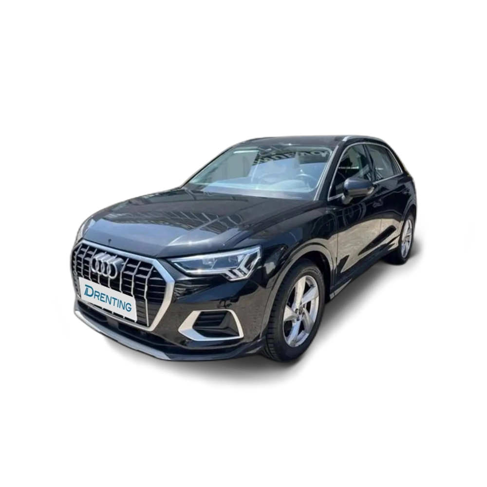 Audi Q3 35 TDI Advanced S tronic 110kW Negro