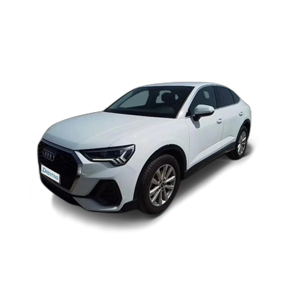 Audi Q3 35 TDI Advanced S tronic 110kW Blanco 3
