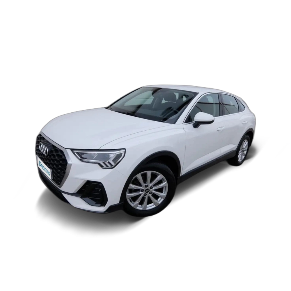 Audi Q3 35 TDI Advanced S tronic 110kW Blanco 7