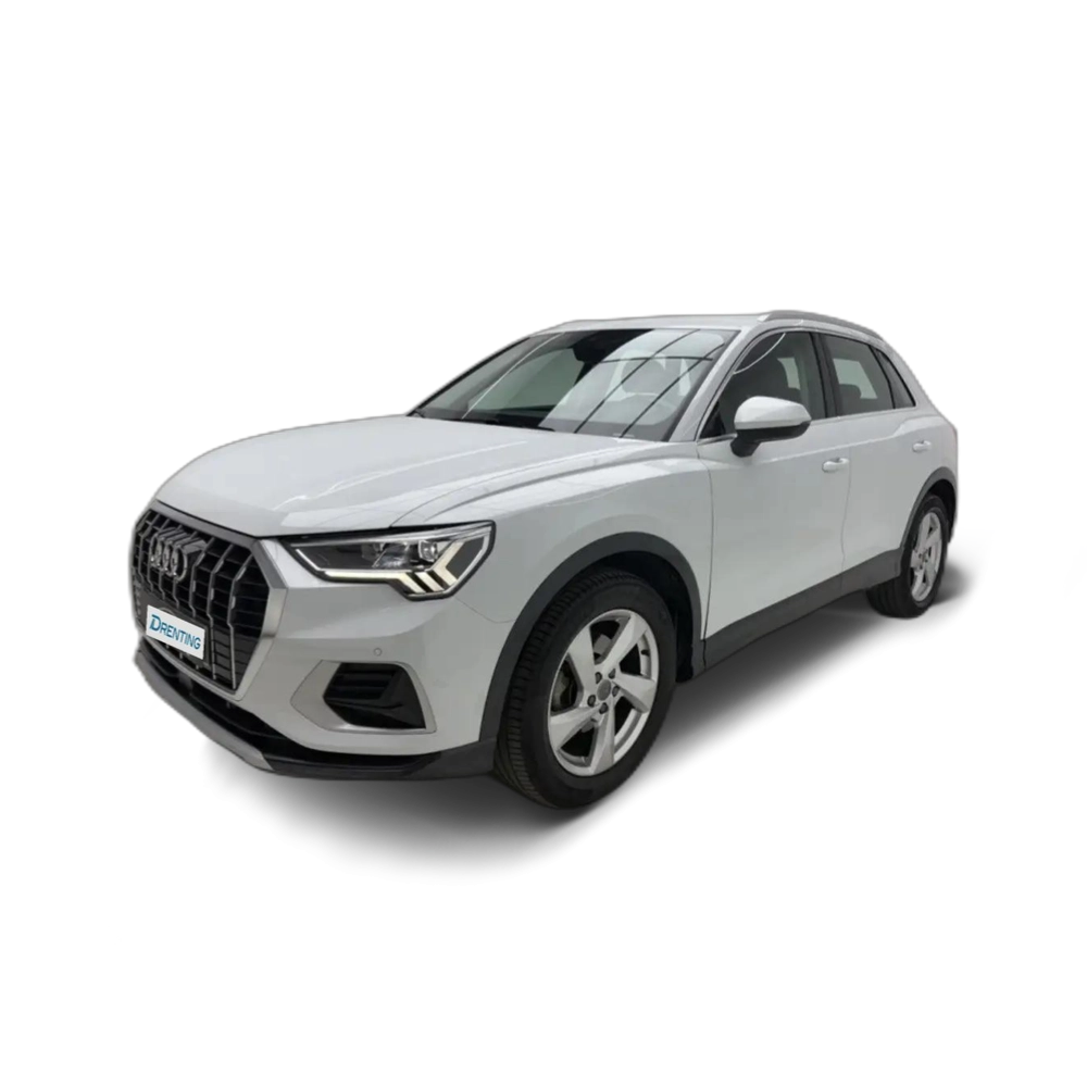 Audi Q3 35 TDI Advanced S tronic 110kW Blanco 4