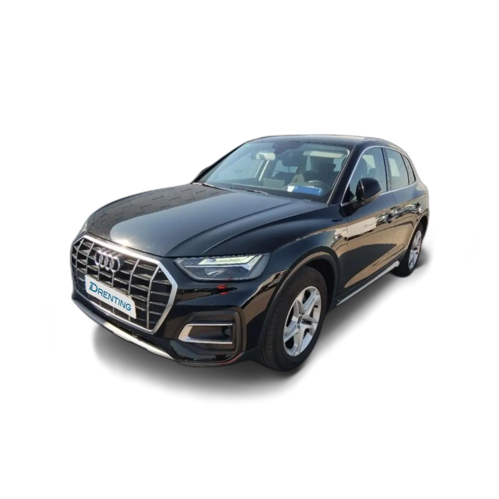 Audi Q5 35 TDI Advanced S tronic Negro 1