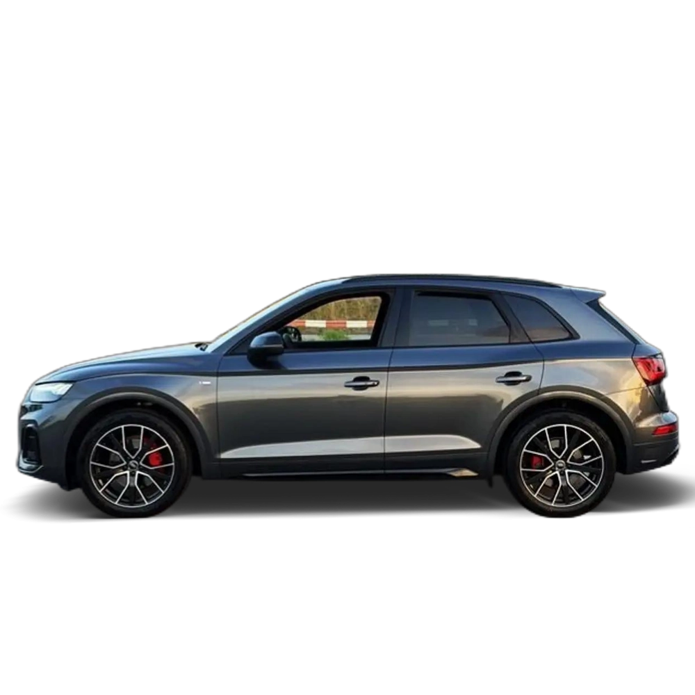 Audi Q5 35 TDI BLACK LINE 163cv STRONIC Gris