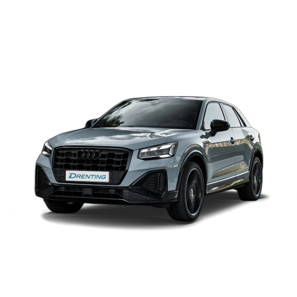 Audi Q2 35 TDI Black line edition S tronic 110kW Gris 1