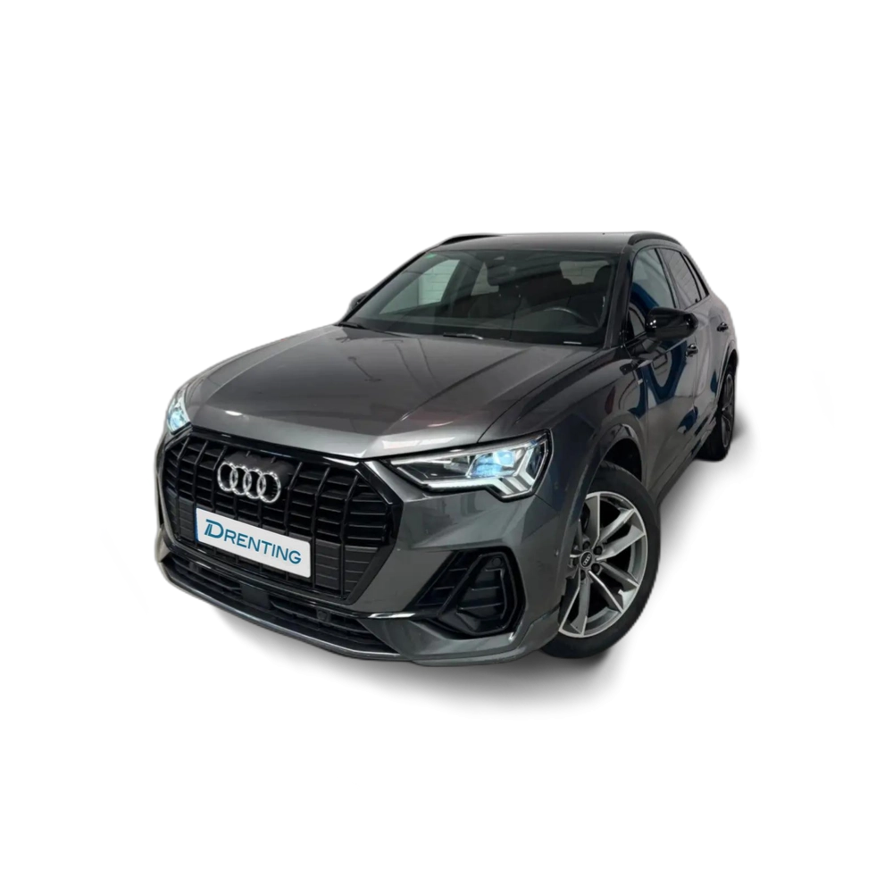 Audi Q3 35 TDI Black line quattro S tronic 110kW Gris