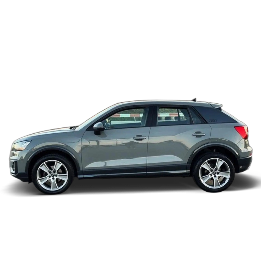 Audi Q2 35 TDI Design S tronic 110kW Gris