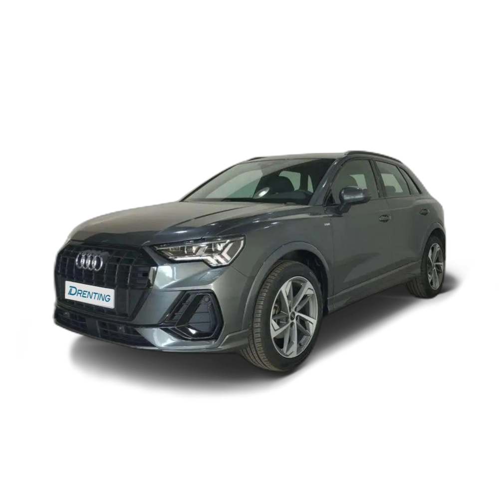 Audi Q3 35 TDI Genuine edition S tronic 110kW Gris 1