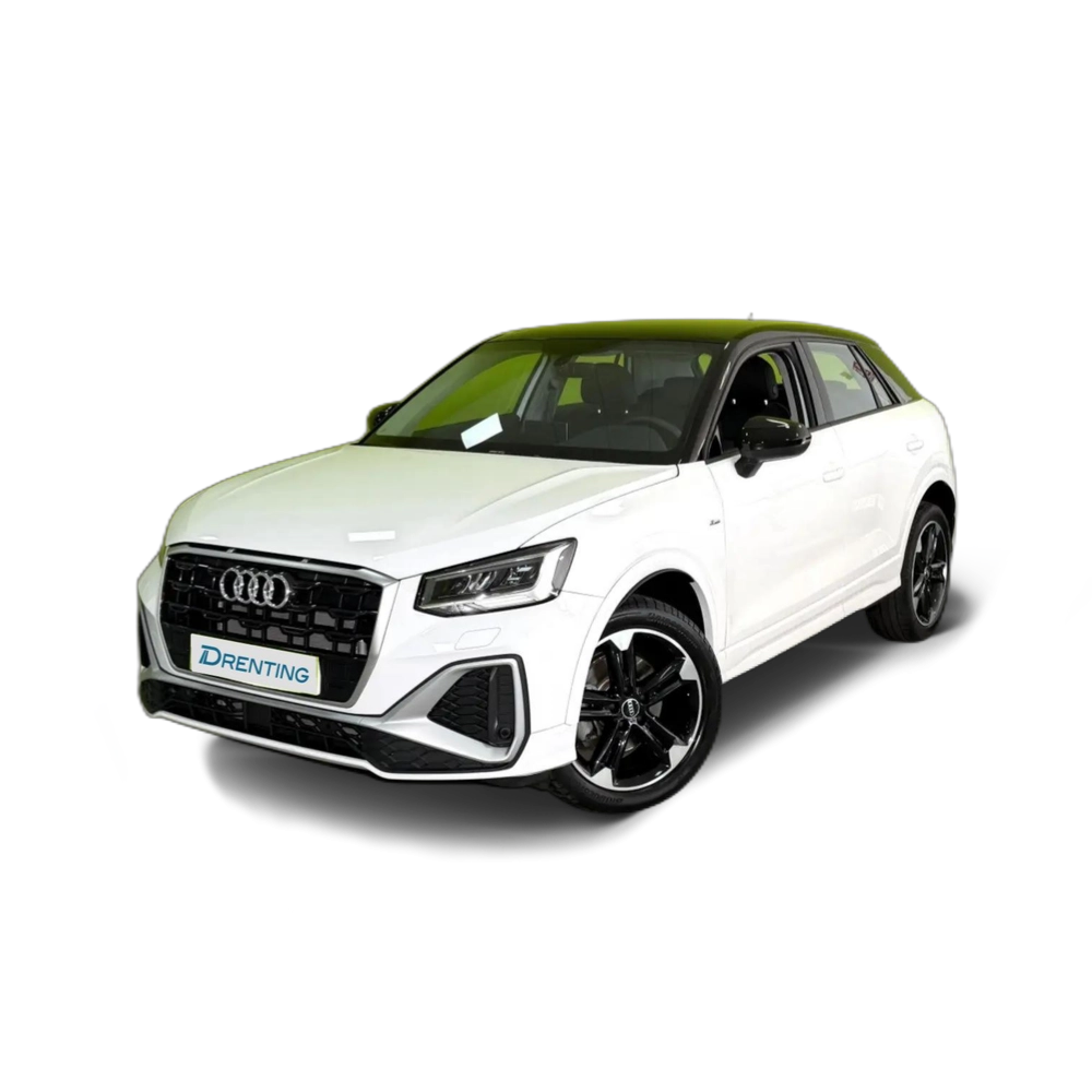 Audi Q2 35 TDI S line S tronic 110kW Blanco 1