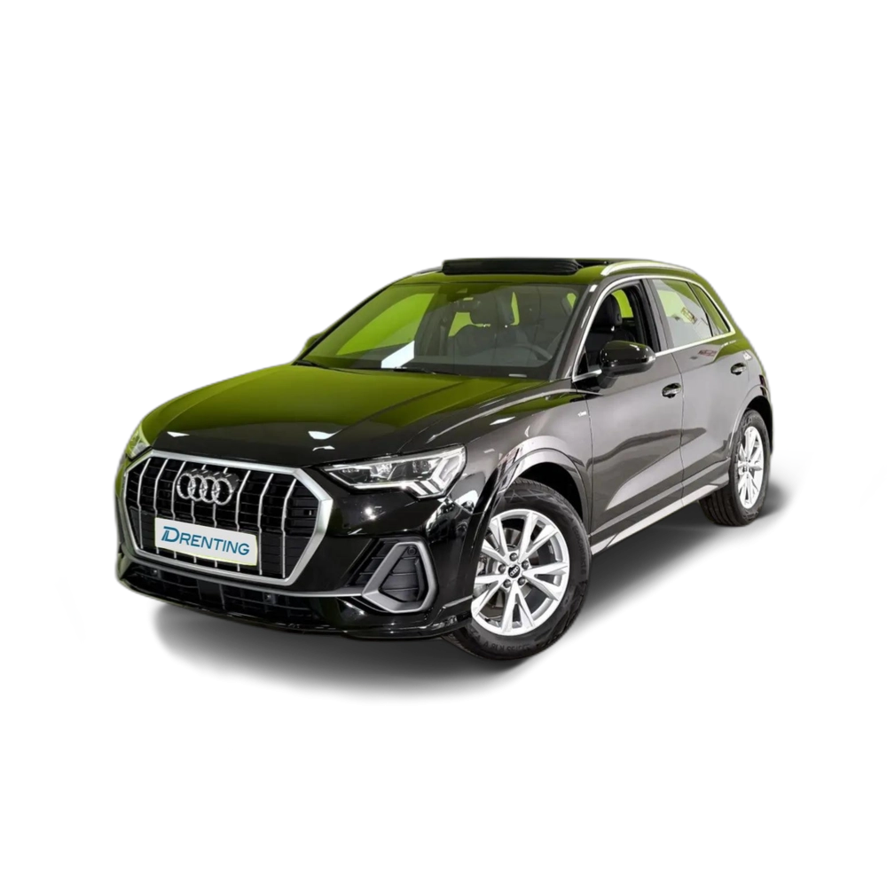 Audi Q3 35 TDI S line S tronic 110kW Negro 1