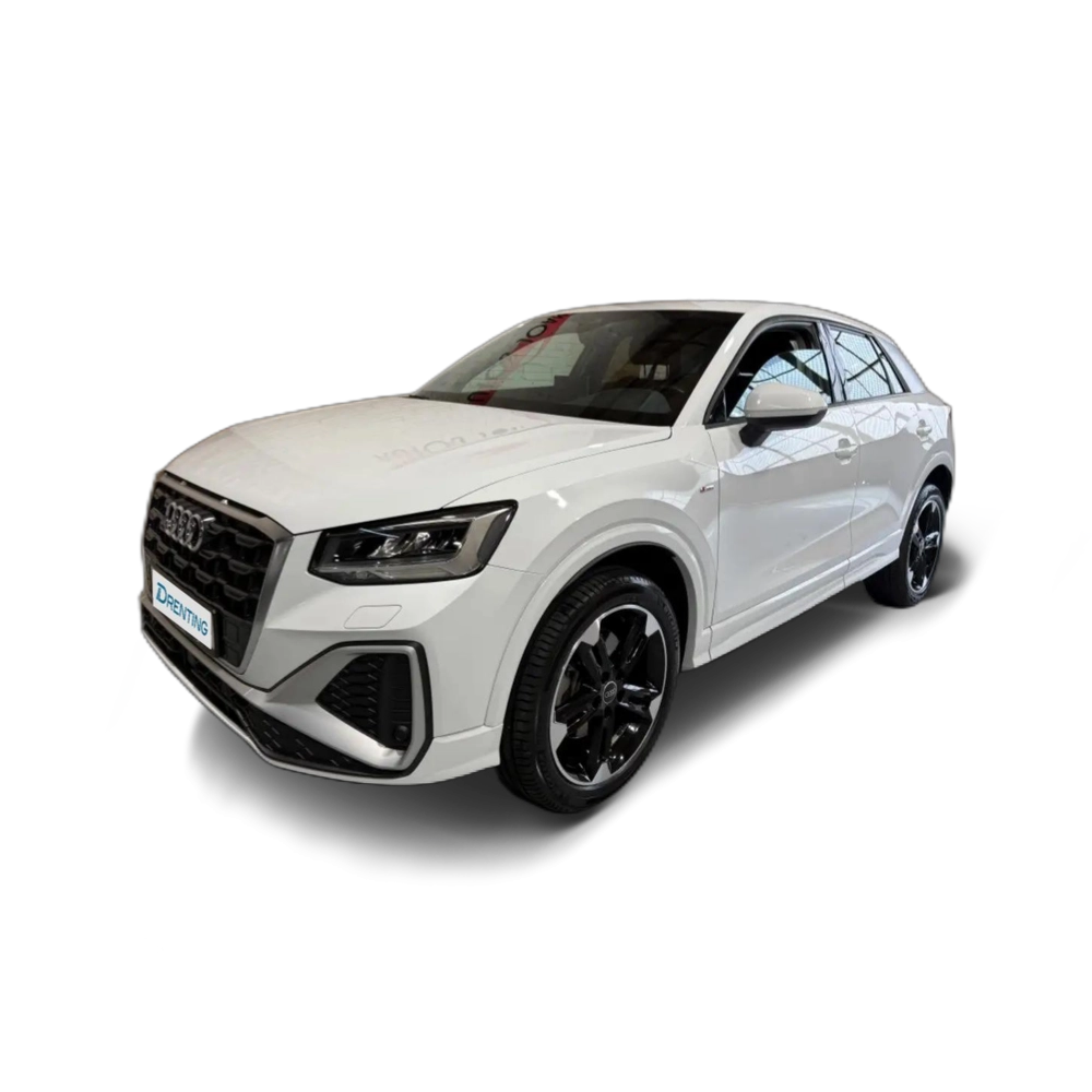 Audi Q2 35 TDI S line S tronic 110kW Blanco