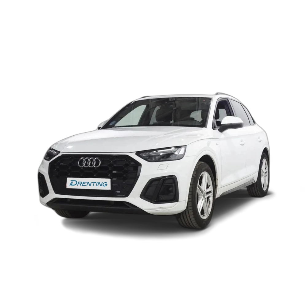 Audi Q5 35 TDI S line S tronic Blanco 1