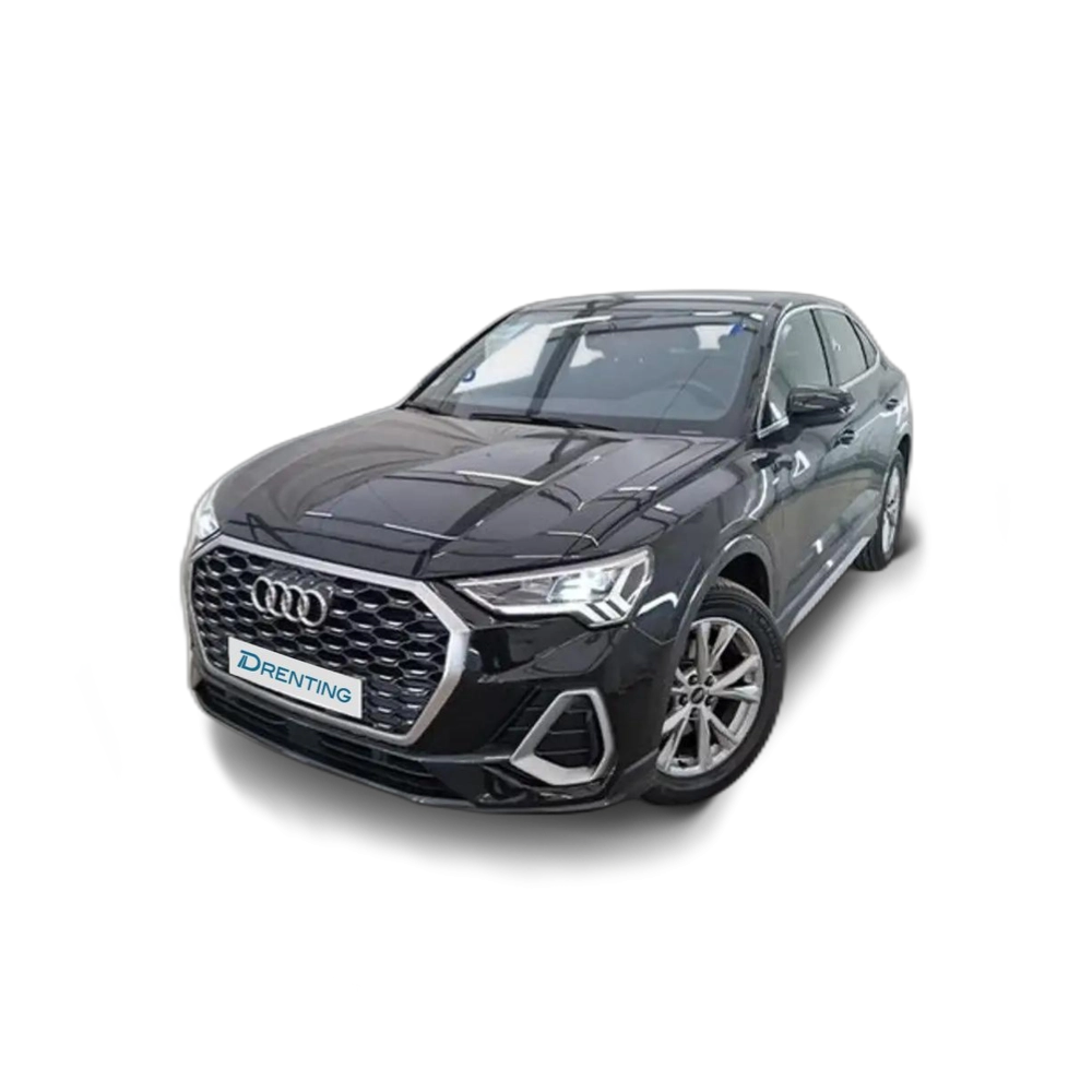 Audi Q5 35 TFSI 110kW (150CV) S tronic S Line Negro
