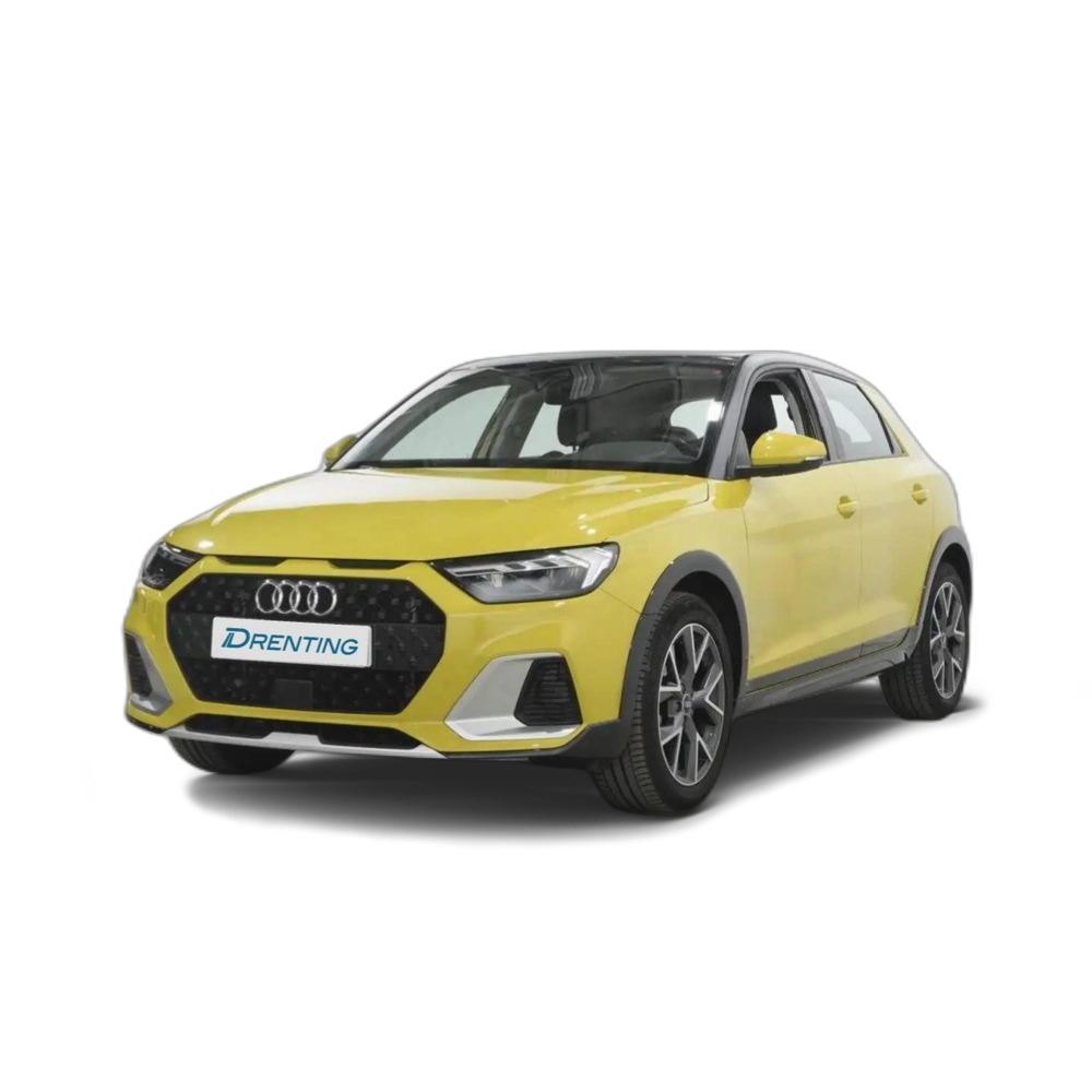 Renting Audi A1 35 TFSI Adrenalin S tronic 110kW Amarillo