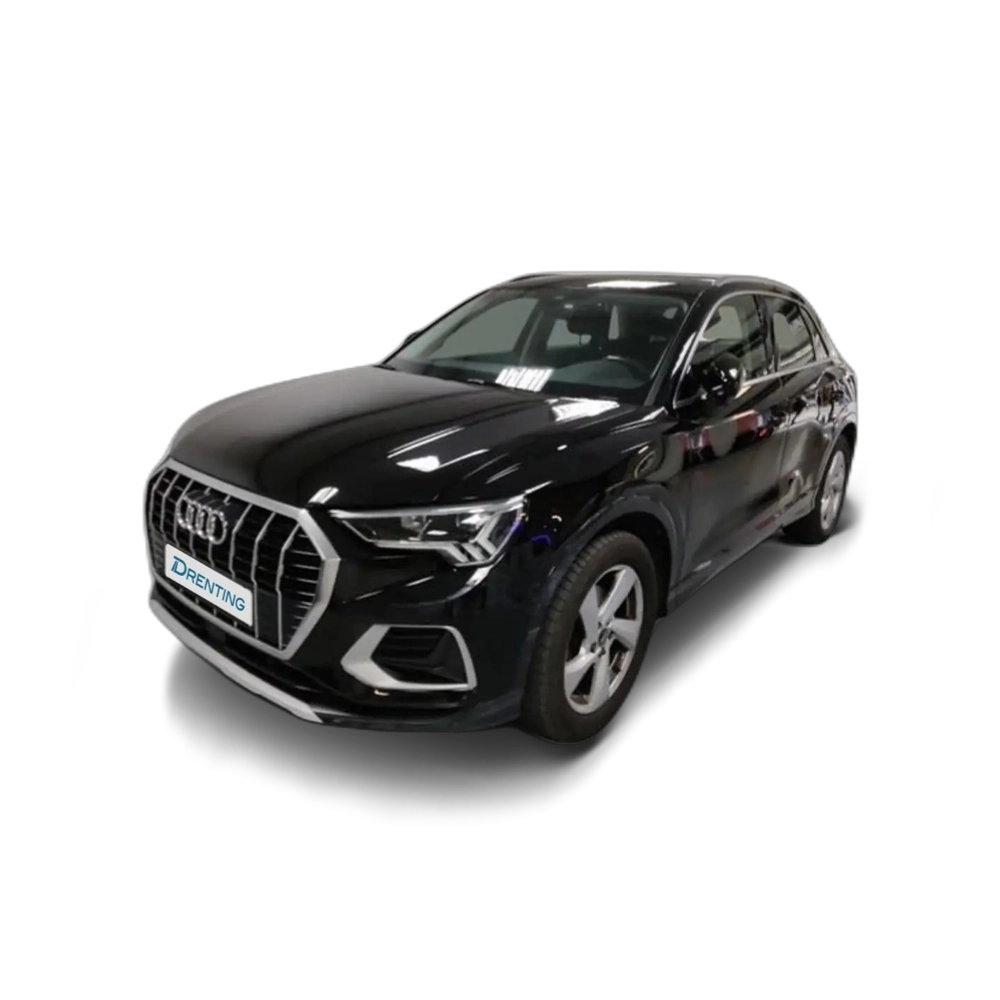 Audi Q3 35 TFSI Advanced Negro 1