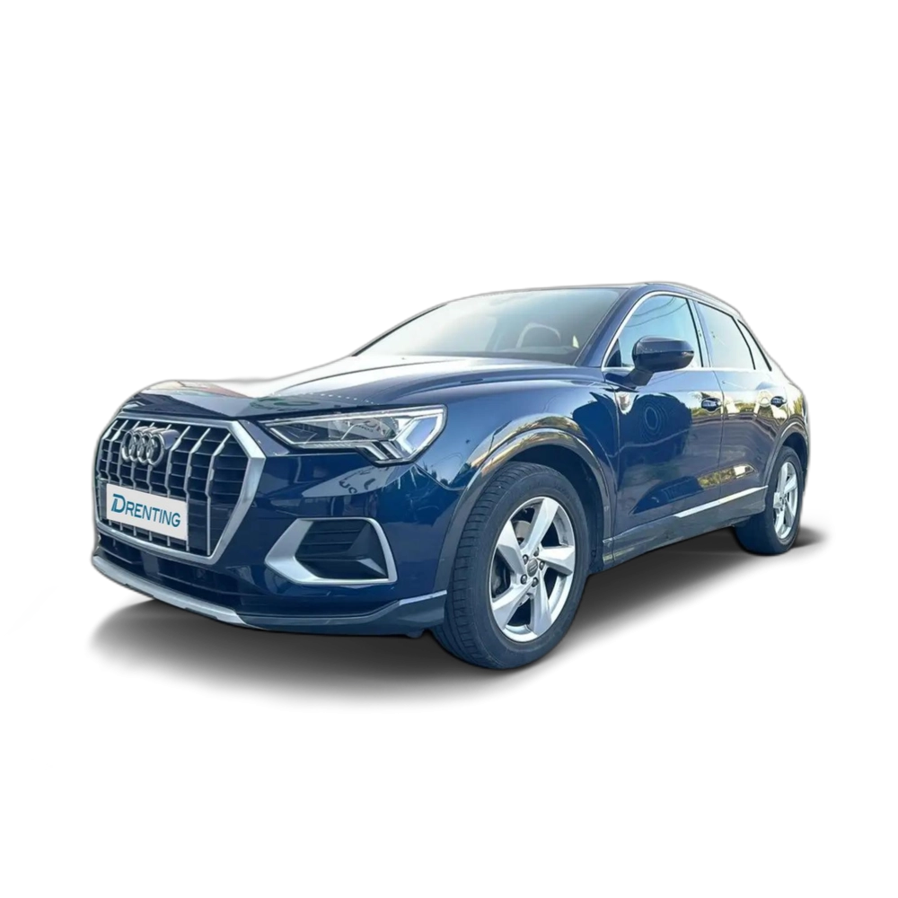 Audi Q3 35 TFSI Advanced S tronic Azul 3