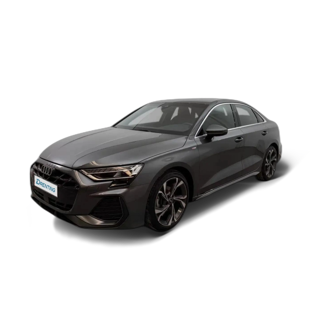 Audi A4 35 TFSI S line S tronic 110kW Gris