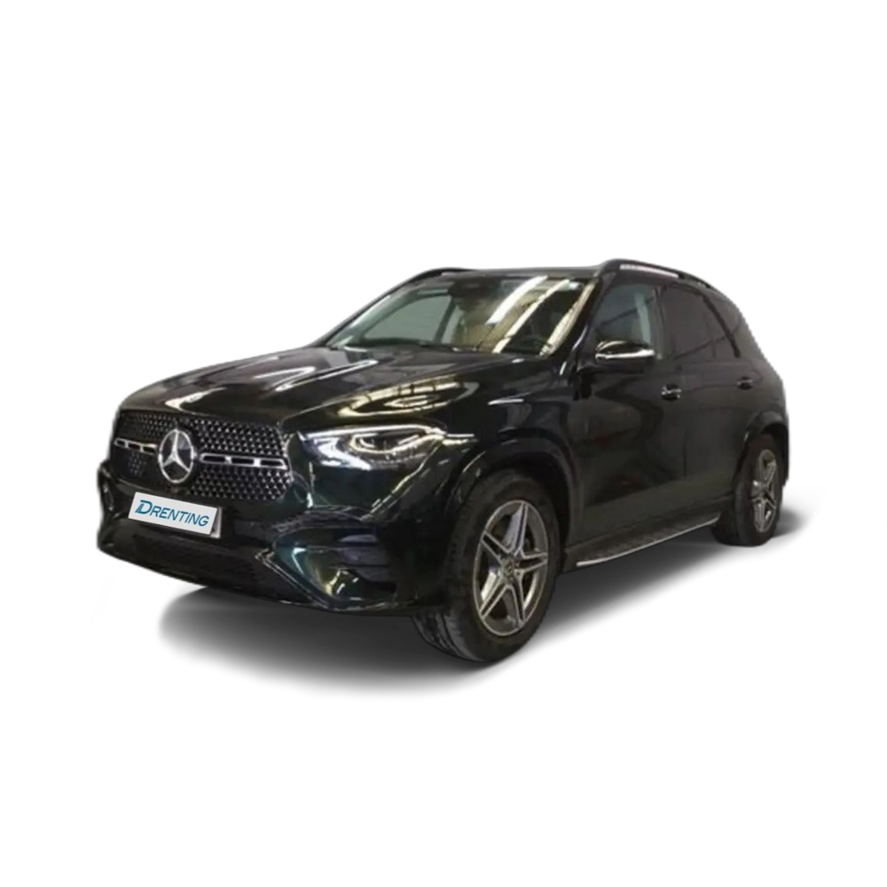 Renting Mercedes-Benz GLE 350 350de 4Matic Aut. Verde 1