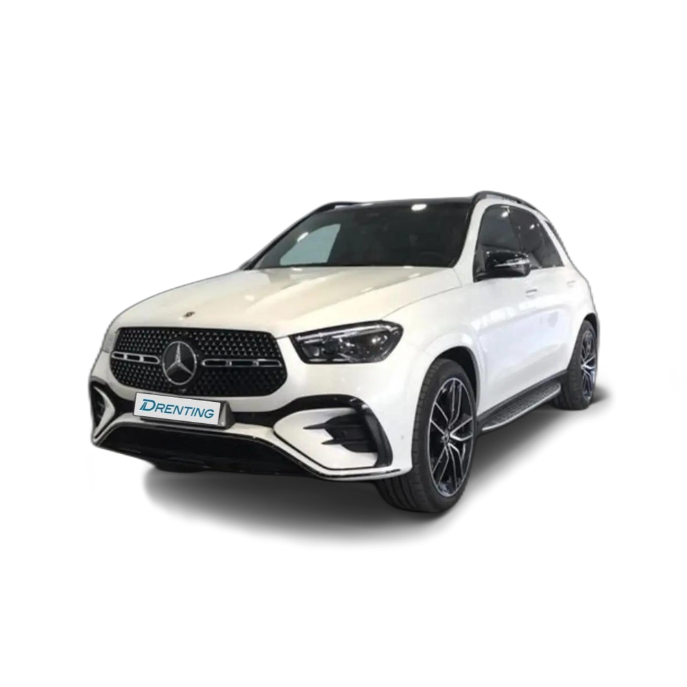 Mercedes-Benz GLE 350 350de 4Matic Aut. Blanco 1