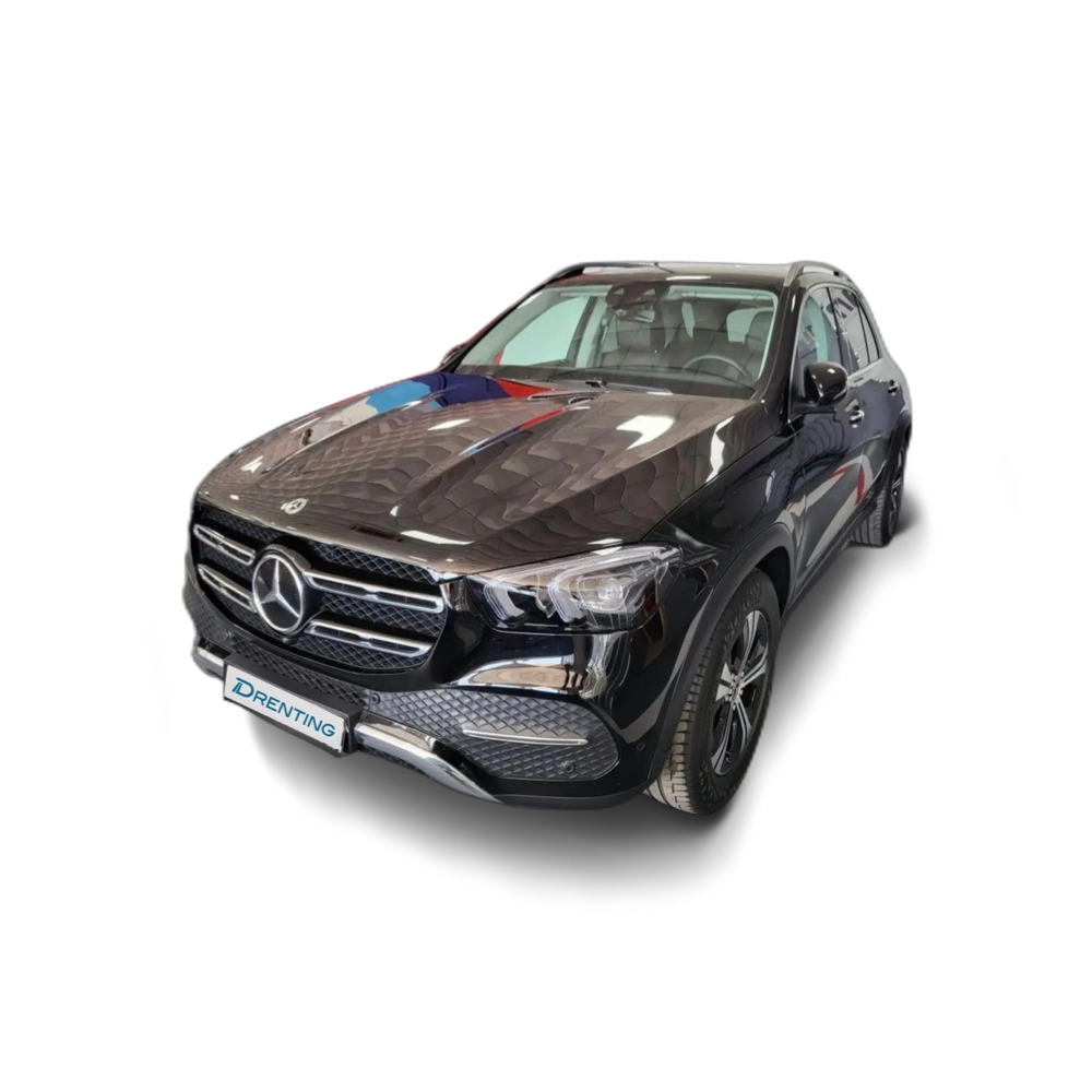 Renting Mercedes-Benz GLE 350 350de 4Matic Aut. Negro