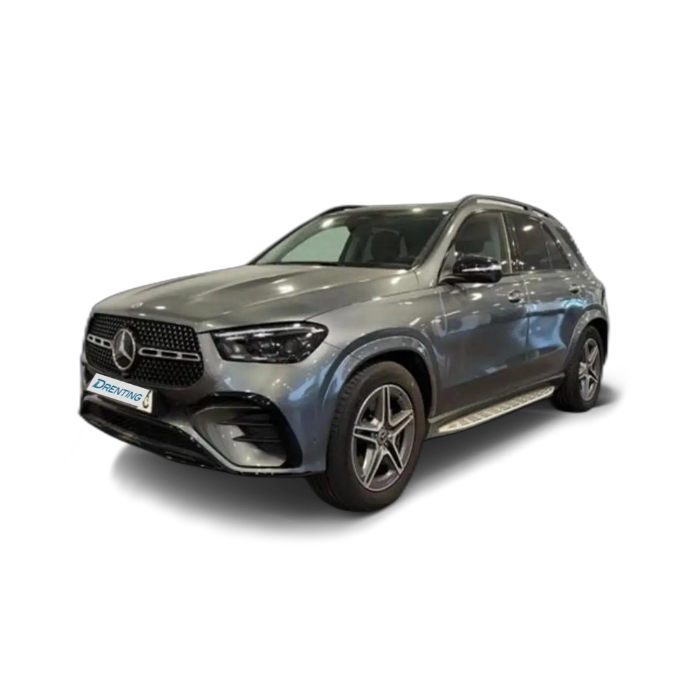 Mercedes-Benz GLE 350 350de 4Matic Aut. Gris 1