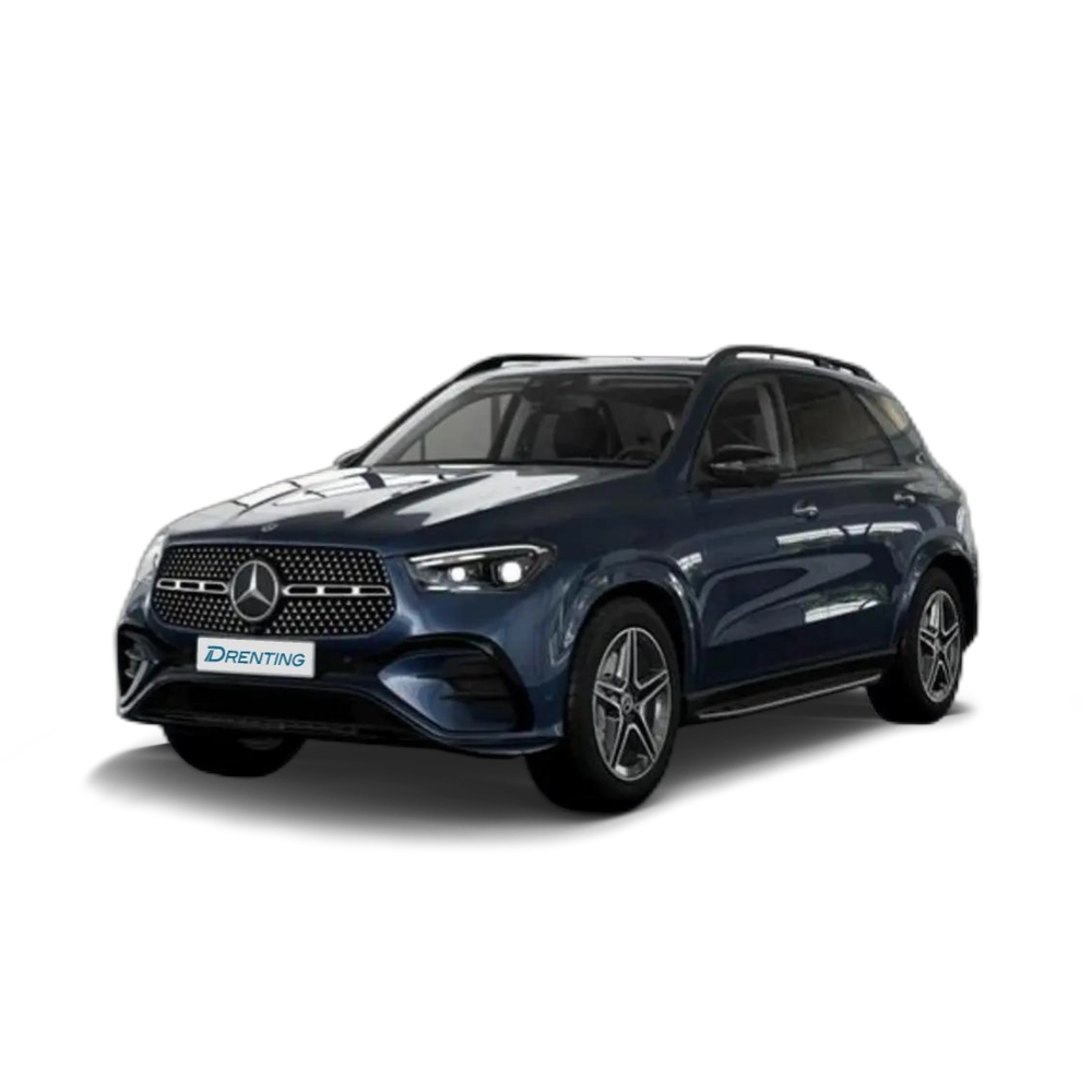Renting Mercedes-Benz GLE 350 350de 4Matic Aut. Azul 1