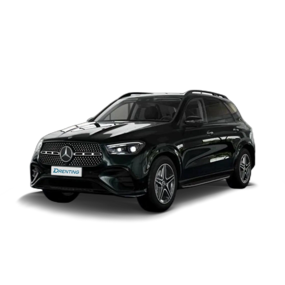 Renting Mercedes-Benz GLE 350 350de 4Matic Aut. Verde 1 1