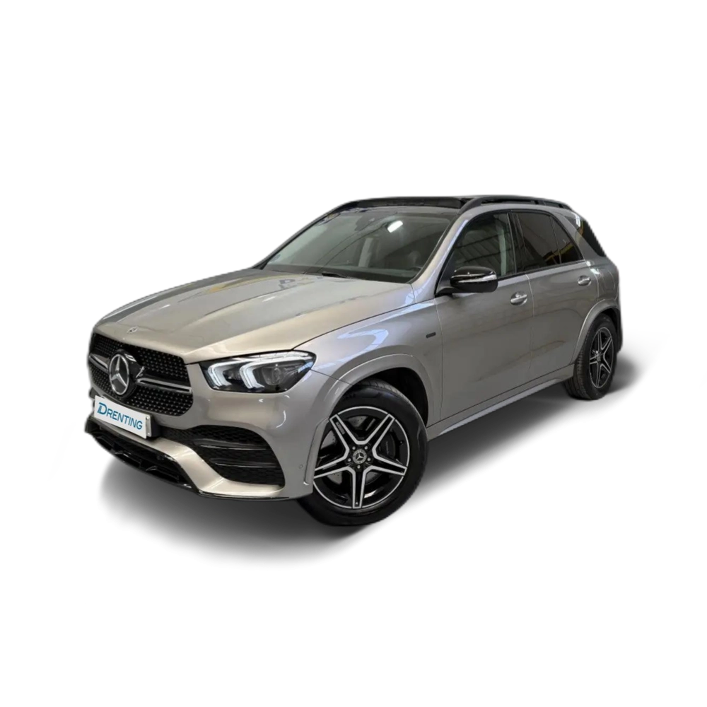 Renting Mercedes-Benz GLE 350 350de 4Matic Aut. Gris 1 1