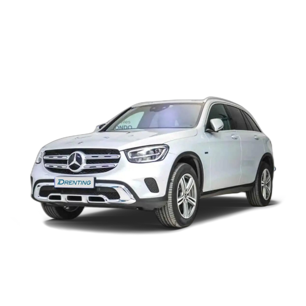 Mercedes-Benz GLC 350 350e 4Matic Gris