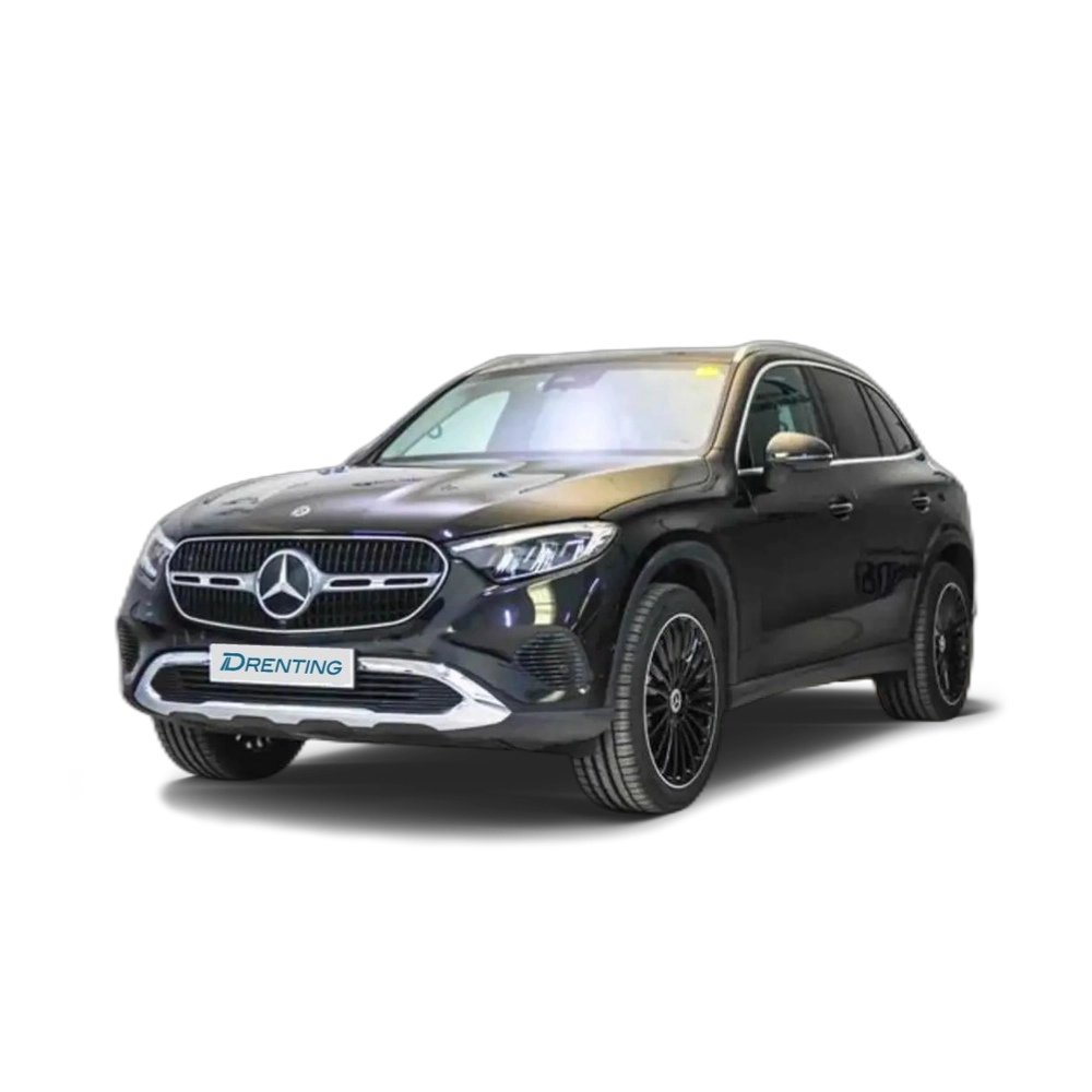 Mercedes-Benz GLC 350 350e 4Matic Negro