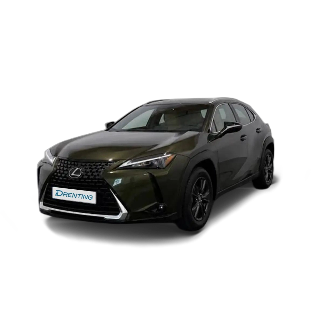 Lexus UX 300h + Verde