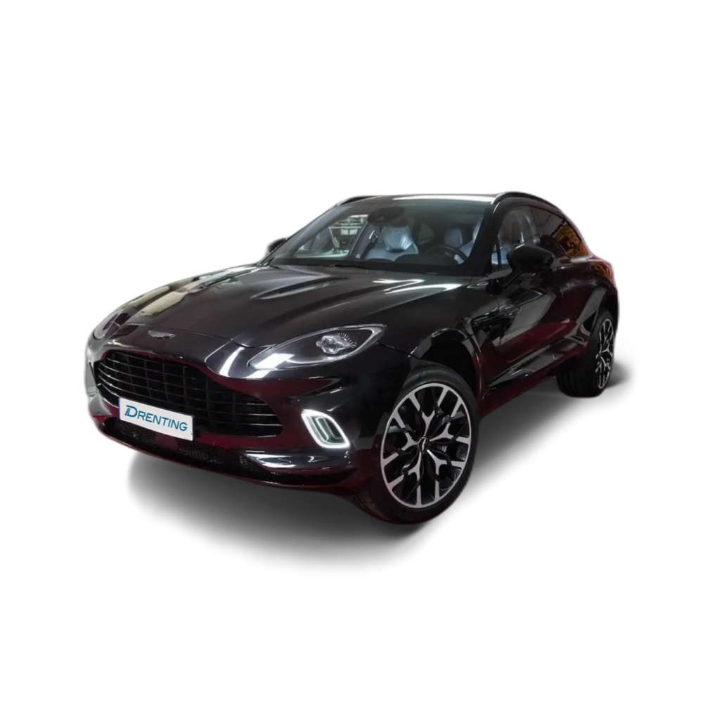 Renting Aston Martin DBX 4.0 AWD Aut. Negro