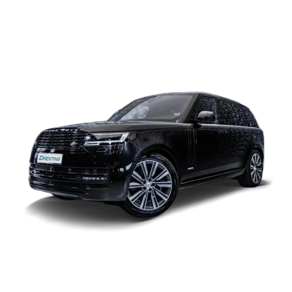 Renting Land Rover Range Rover 4.4 V8 MHEV Autobiography LWB AWD Aut. 530 Negro