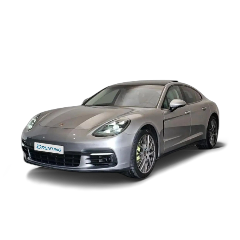 Porsche Panamera 4 E-Hybrid 340 kW (462 CV) Gris