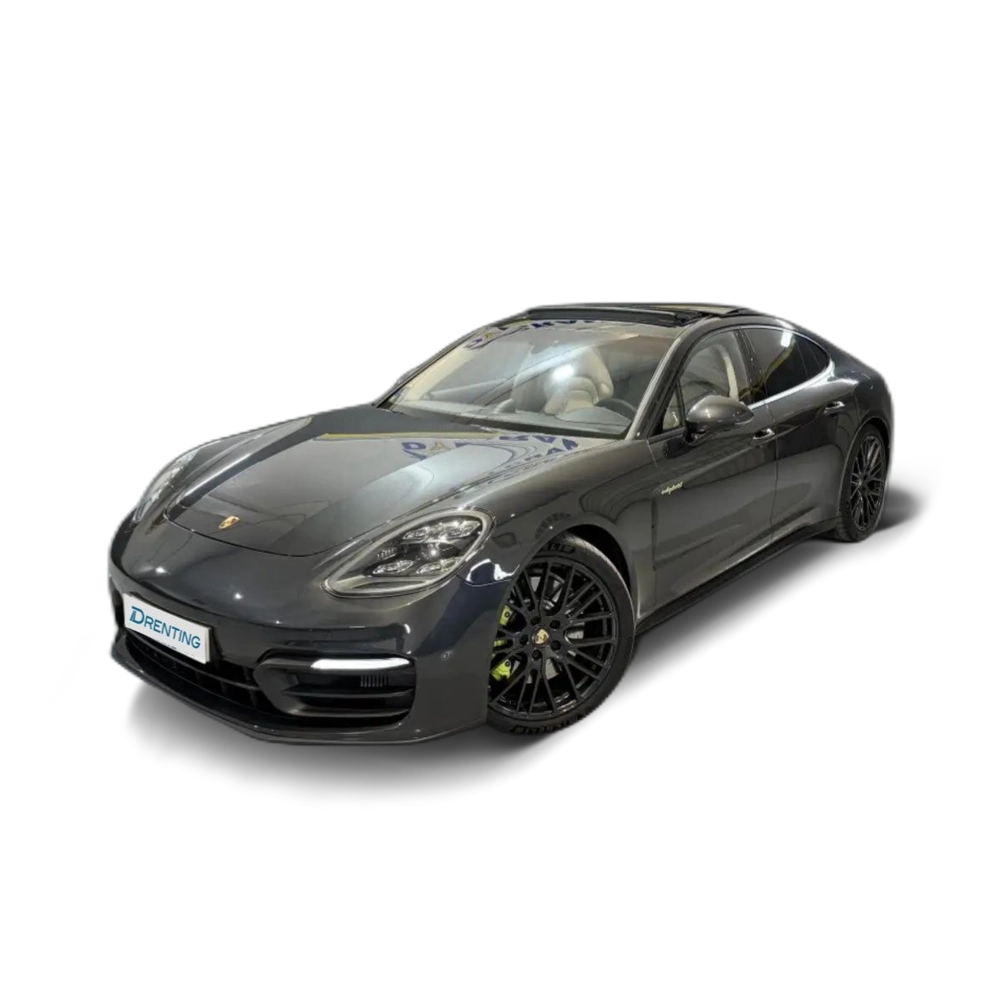 Porsche Panamera 4 E-Hybrid Aut. Gris