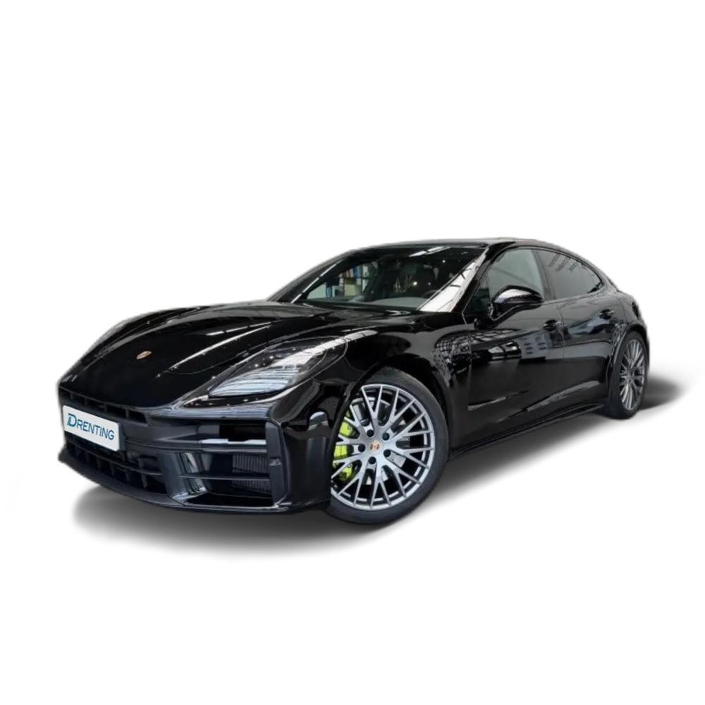 Porsche Panamera 4 E-Hybrid Aut. Negro 1