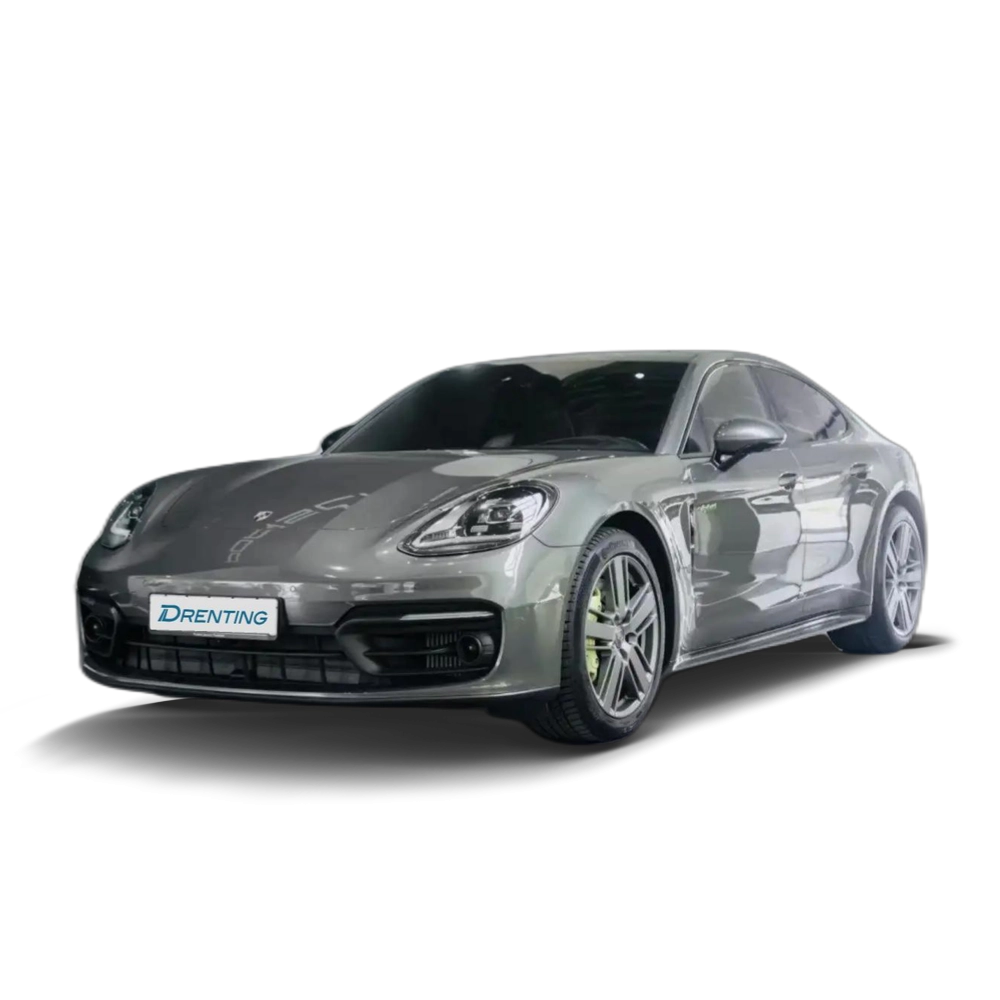 Porsche Panamera 4 E-Hybrid Platinum Edition Aut. Verde